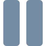 Pause S SVG Icon